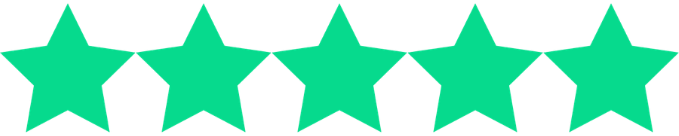 5 estrelas